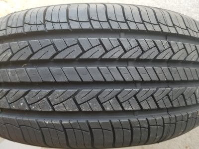 Saferich	235/60/R16 FRC66 100V лето