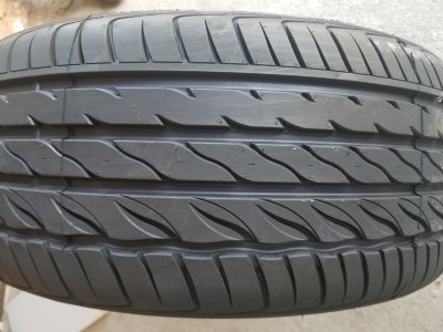 Farroad 225/55/17, FRD26, 101w, 