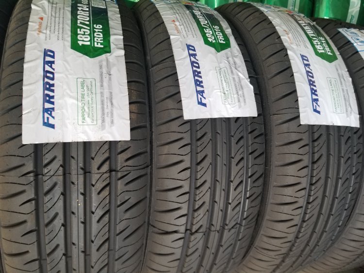 Farroad 185/70/14, FRD16,  88Н