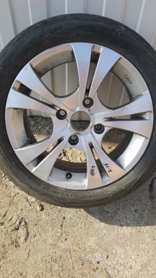Легкосплавные диски R15 4x114.3