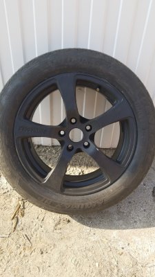 Легкосплавные диски R17 4x114.3