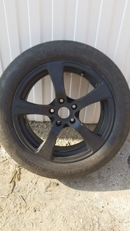 Легкосплавные диски R17 4x114.3