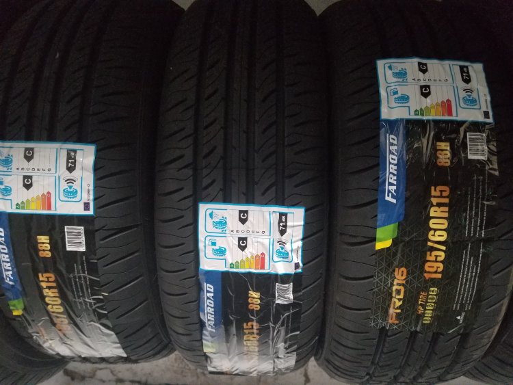 Farroad 195/60/15, FRD16, 88H