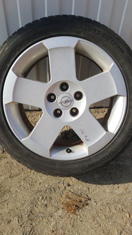 Легкосплавные диски R17 5x115