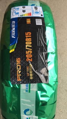 Farroad 205/70/15 ,  FRD16 , 96Н