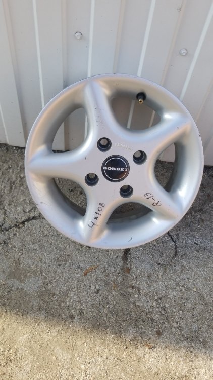 Легкосплавные диски R13 4x108