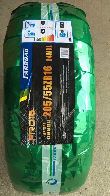 Farroad 205/55/16, FRD16 ,94W