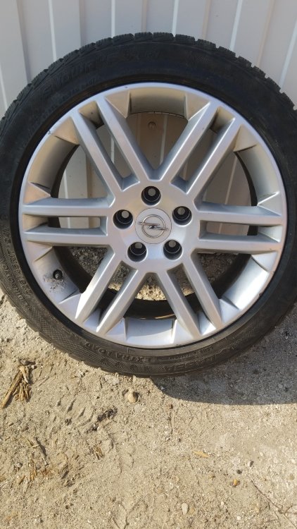 Легкосплавные диски R17 5x110