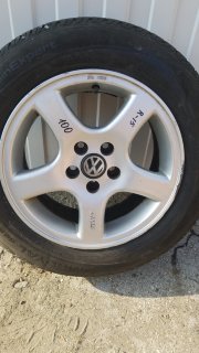 Легкосплавные диски R15 5x100