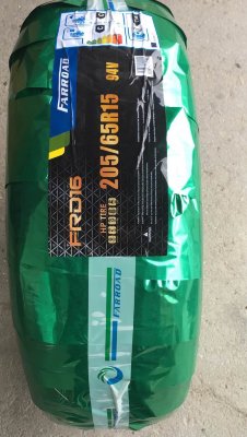Farroad 205/65/15, FRD16,94V