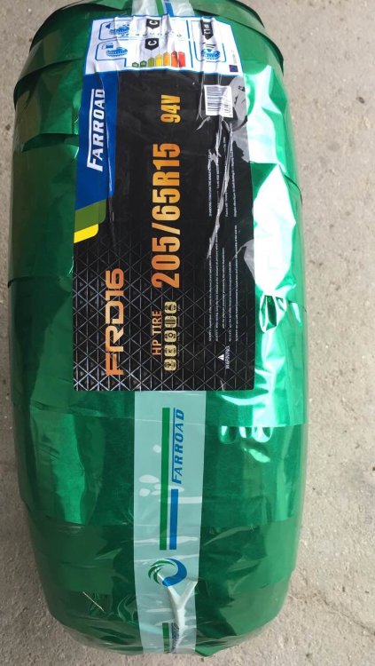 Farroad 205/65/15, FRD16,94V