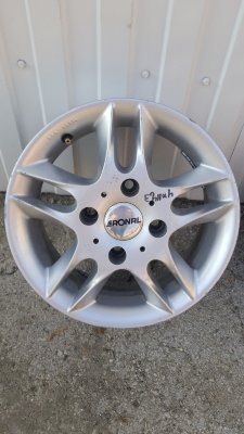 Легкосплавные диски R14 4x114.3