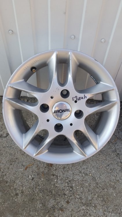 Легкосплавные диски R14 4x114.3