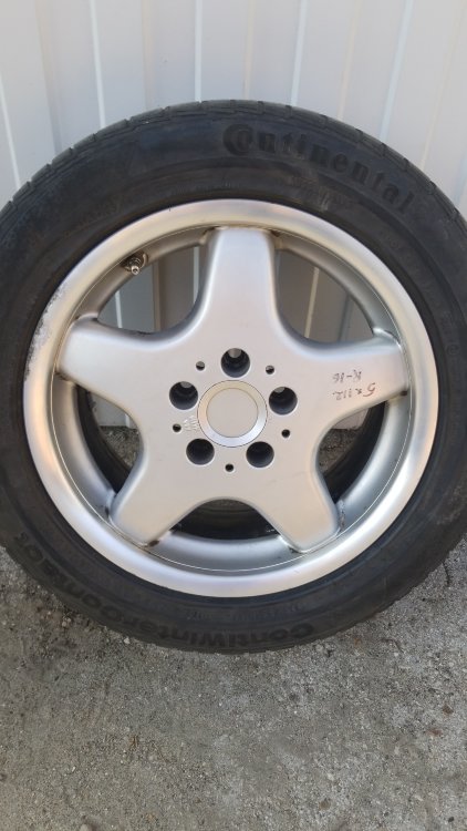 Легкосплавные диски R16 5x112