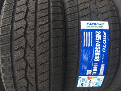 Farroad 245\45\18 FRD78 ,100H