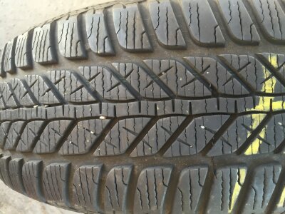 Fulda cristal 215\65\16, 98H