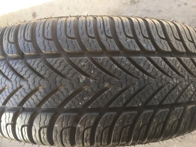Fulda cristal supruma 225\60\16, 102H