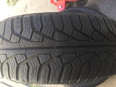 Uniroyal ms plus 66 ,   215\65\16 , 98H