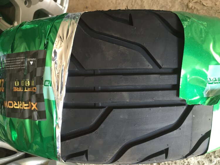 Farroad 225\45\17 X-arrow  94V