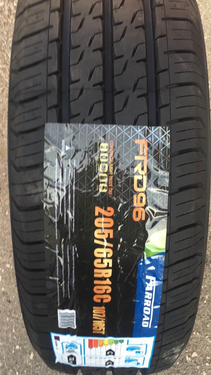 Farroad FRD96 205/65/16C 107/105T