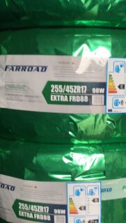 Farroad 255\45\17Extra FRD88 98W