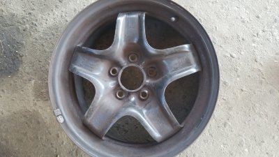 Железные диски R17 5x115