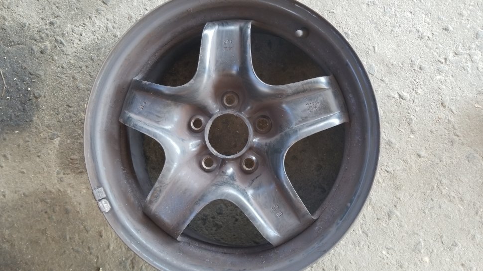 диски 17 радиус 5*112
