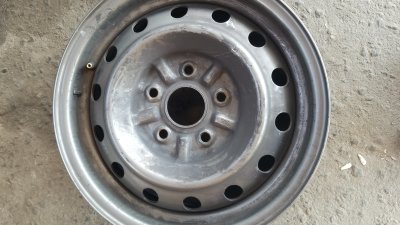 Железные диски R15 5x114.3