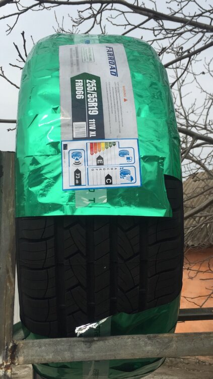 Farroad 255\55\19 FRD66 111V