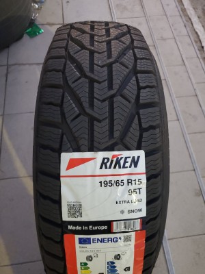 Riken snow 195/65 R15 95T