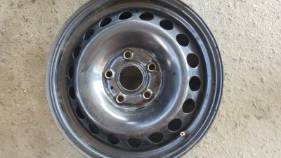 Железные диски R15 5x112