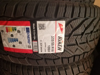 Riken 255/55/18