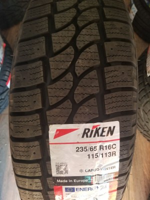Riken 235/65/16С