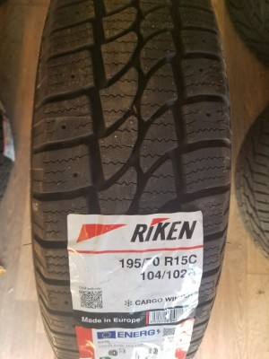 Riken Cargo Winter 195/70/15С