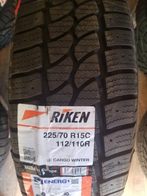 Riken 225/70/15С