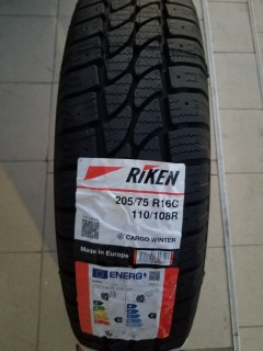Riken 205/75/16С