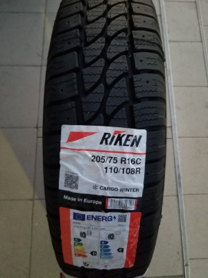 Riken 205/75/16С
