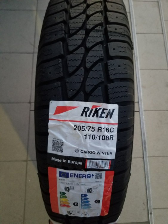 Riken 205/75/16С