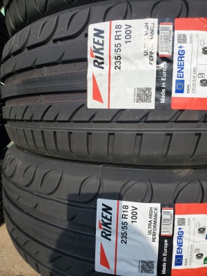 Riken 235\55\18 Ultra high performance 100v