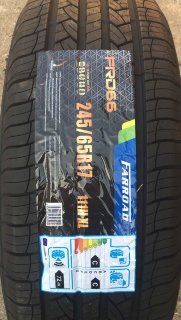 Farroad  245/65/17 FRD66 111H XL 