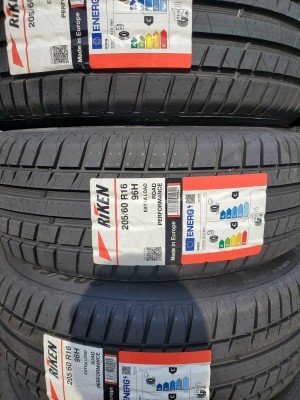 Riken 205\60\16 Road performance 96v