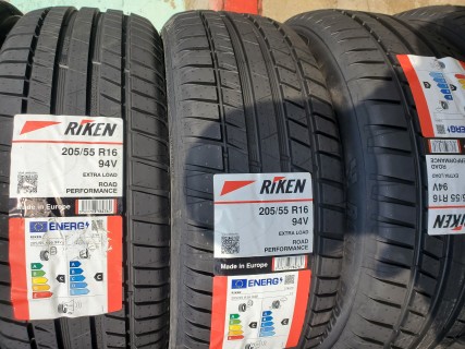 Riken 205\55\16 Road Performance 91H