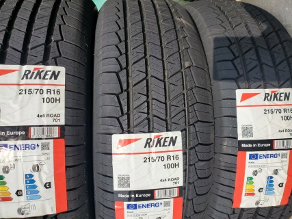Riken 215\70\16 701  100H