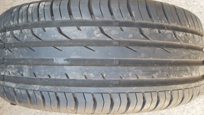 Шины Continental Conti Premium Contact 2 215/60/16 индекс 95Н