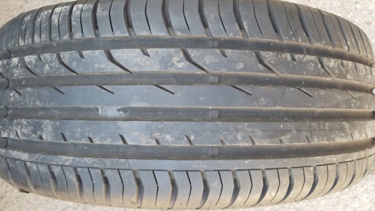 Шины Continental Conti Premium Contact 2 215/60/16 индекс 95Н
