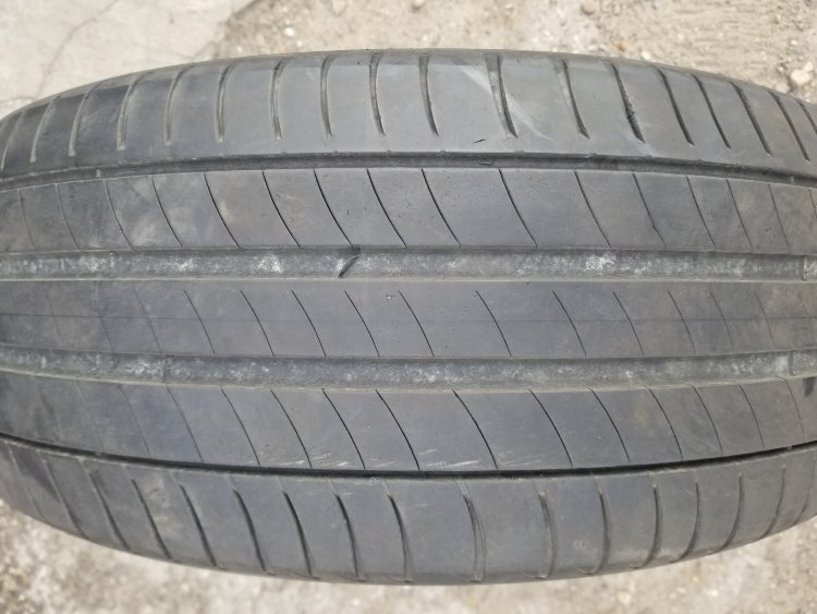  Michelin Primacy 3 225/55/R16 95w лето 