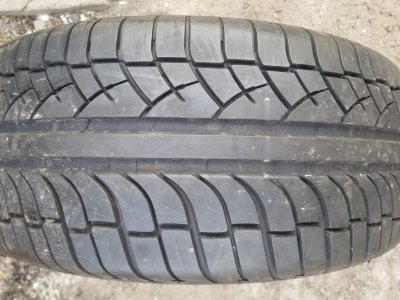 Michelin 4×4 Diamaris 275/45/R19 108Y лето 