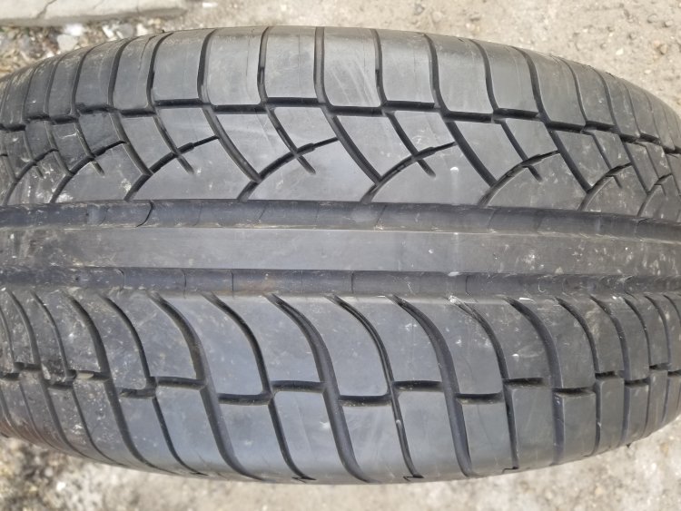 Michelin 4×4 Diamaris 275/45/R19 108Y лето 