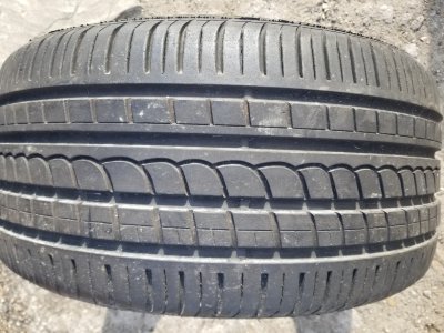 Pirelli P ZERO 275/40/R19 105Y лето 