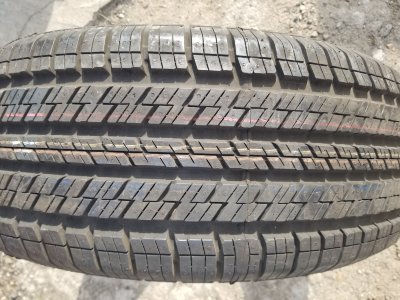 Сontinental	4×4 Contact	255/60/R17 106H всесезон